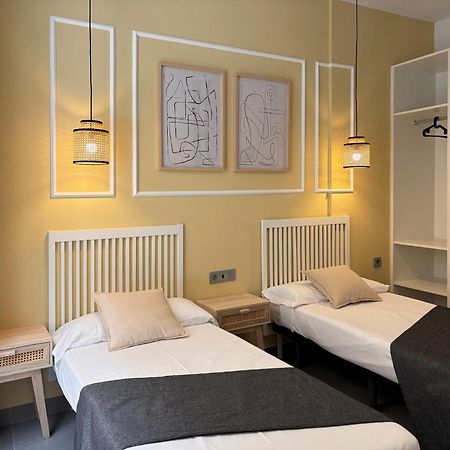 Maritime Apartamentos Cabanal บาเลนเซีย ภายนอก รูปภาพ
