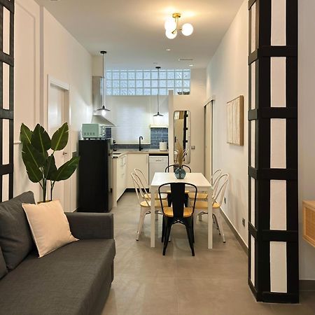 Maritime Apartamentos Cabanal บาเลนเซีย ภายนอก รูปภาพ