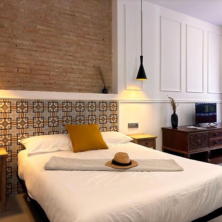 Maritime Apartamentos Cabanal บาเลนเซีย ภายนอก รูปภาพ