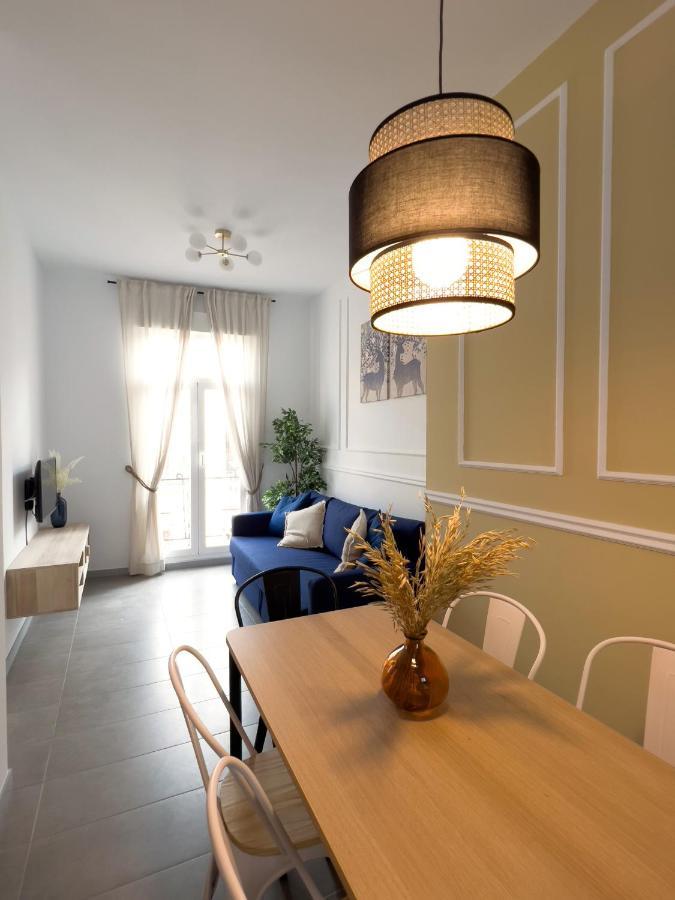 Maritime Apartamentos Cabanal บาเลนเซีย ภายนอก รูปภาพ