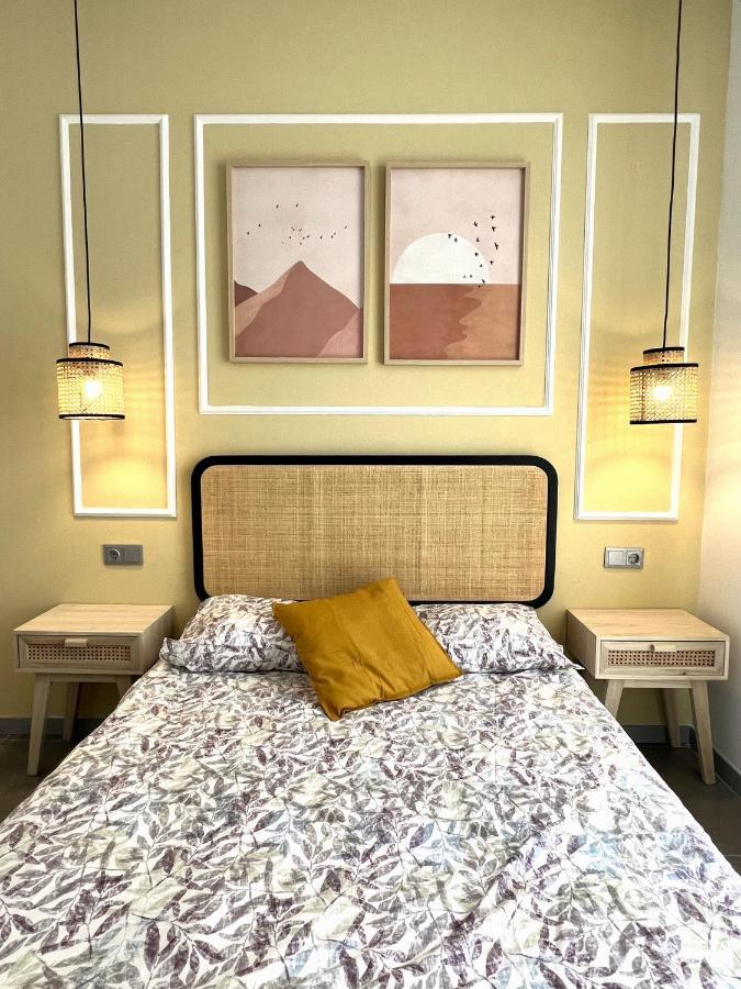 Maritime Apartamentos Cabanal บาเลนเซีย ภายนอก รูปภาพ