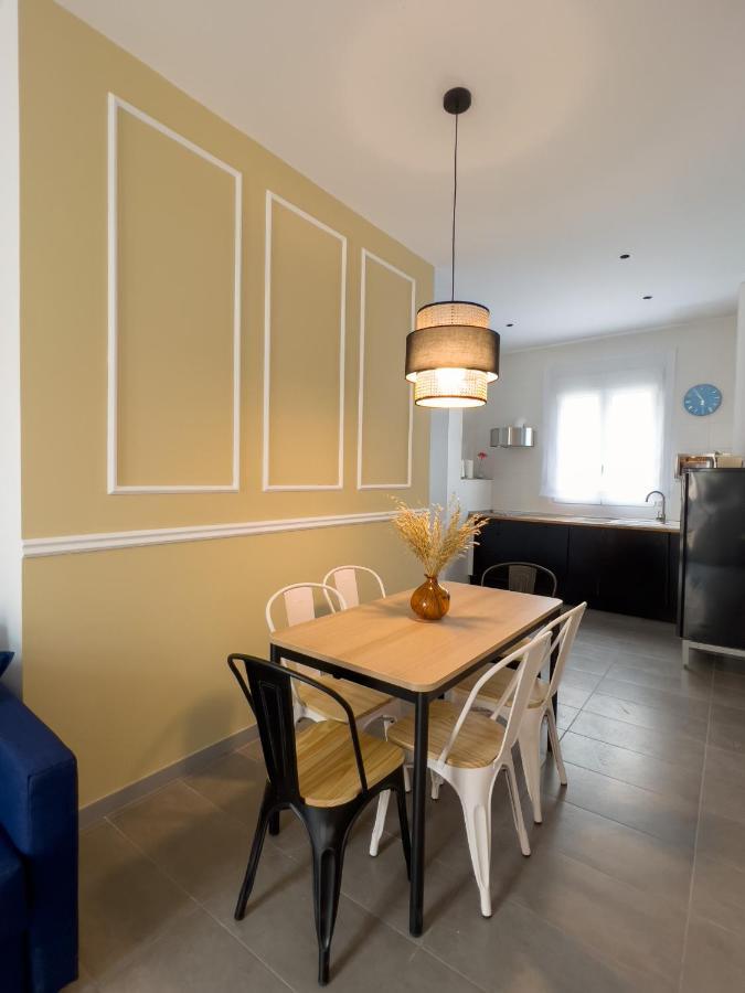 Maritime Apartamentos Cabanal บาเลนเซีย ภายนอก รูปภาพ