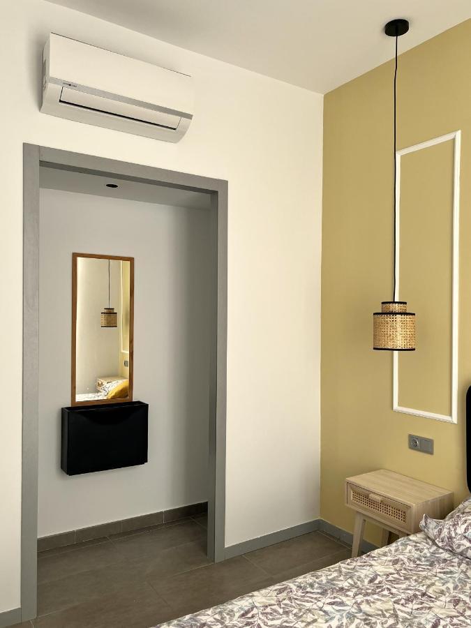 Maritime Apartamentos Cabanal บาเลนเซีย ภายนอก รูปภาพ