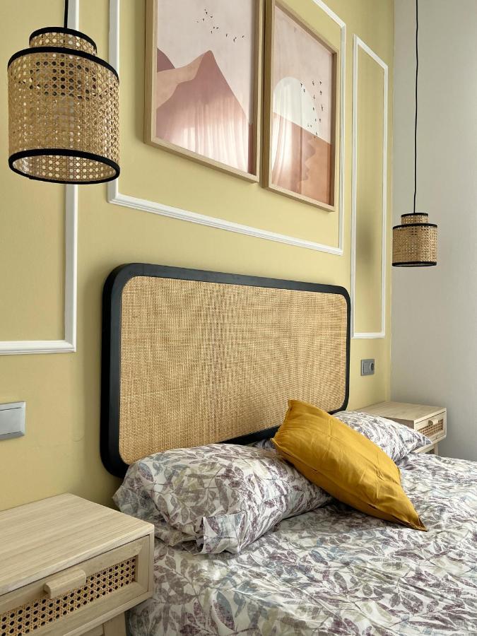 Maritime Apartamentos Cabanal บาเลนเซีย ภายนอก รูปภาพ