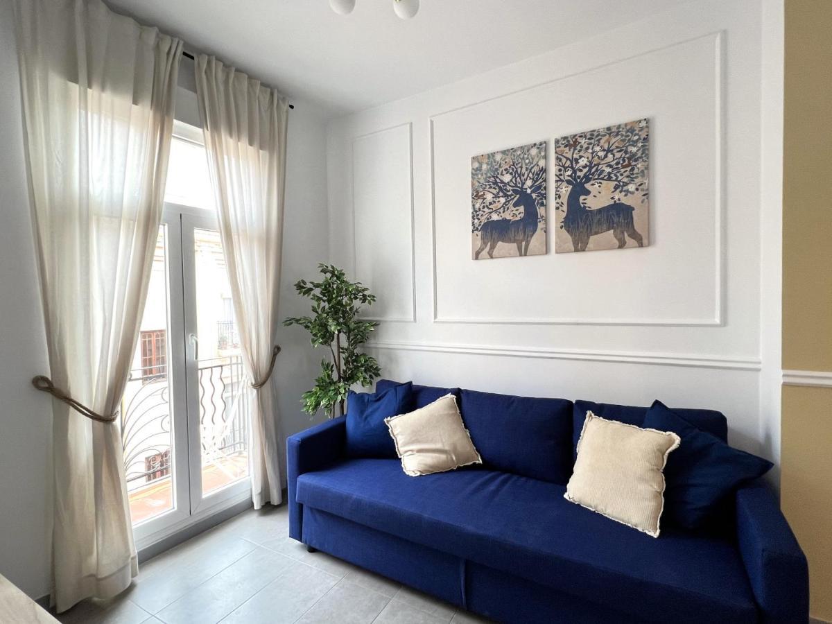 Maritime Apartamentos Cabanal บาเลนเซีย ภายนอก รูปภาพ