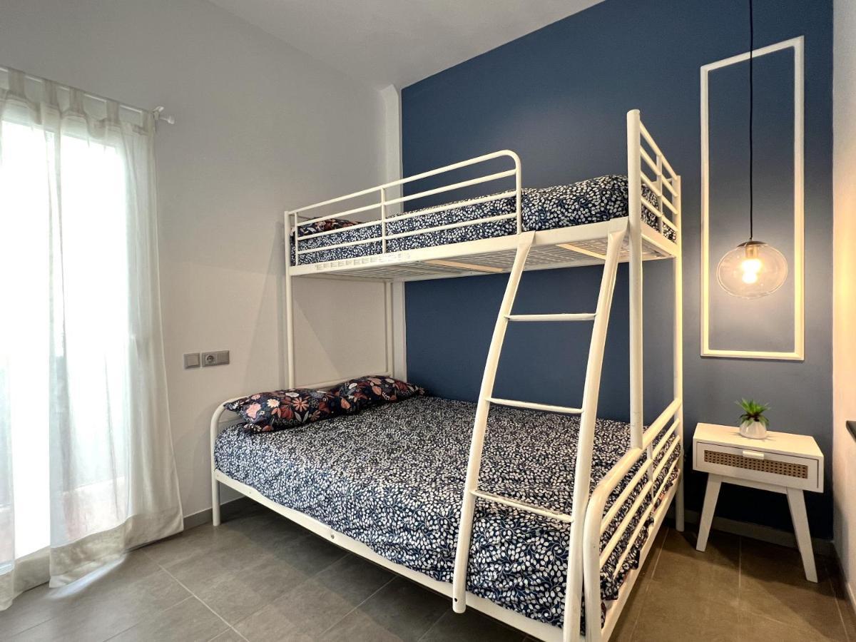 Maritime Apartamentos Cabanal บาเลนเซีย ภายนอก รูปภาพ