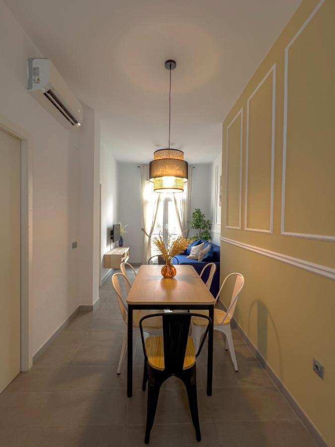 Maritime Apartamentos Cabanal บาเลนเซีย ภายนอก รูปภาพ