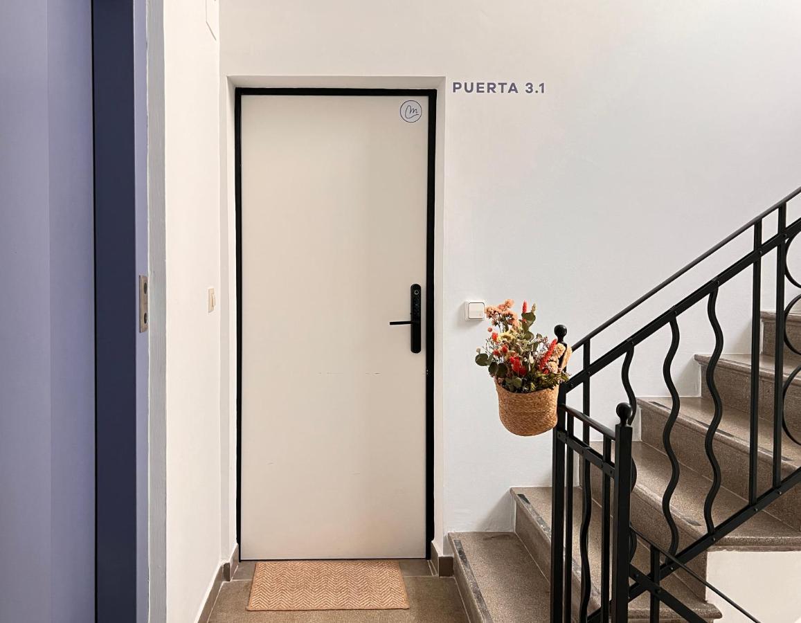 Maritime Apartamentos Cabanal บาเลนเซีย ภายนอก รูปภาพ