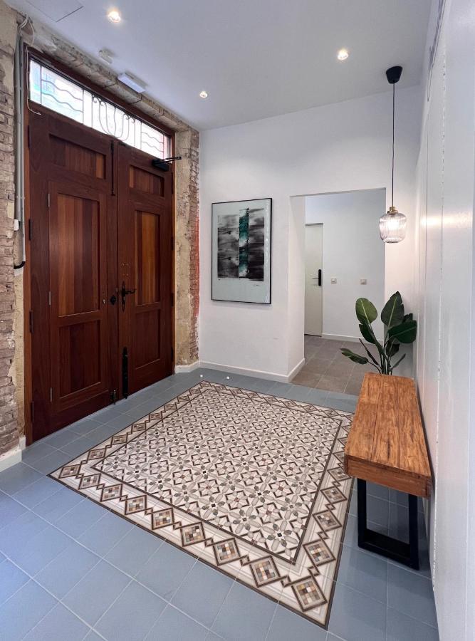 Maritime Apartamentos Cabanal บาเลนเซีย ภายนอก รูปภาพ