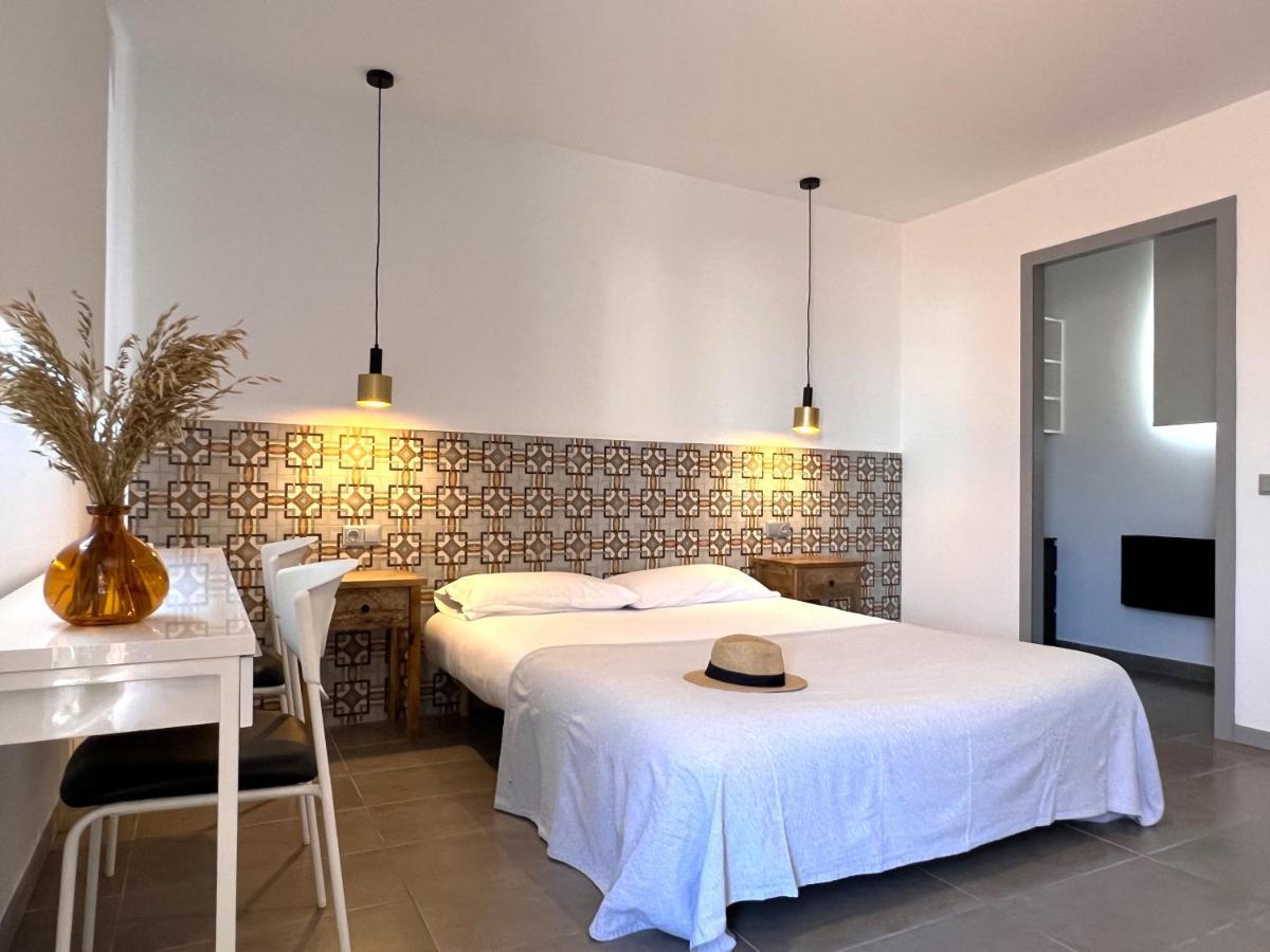 Maritime Apartamentos Cabanal บาเลนเซีย ภายนอก รูปภาพ
