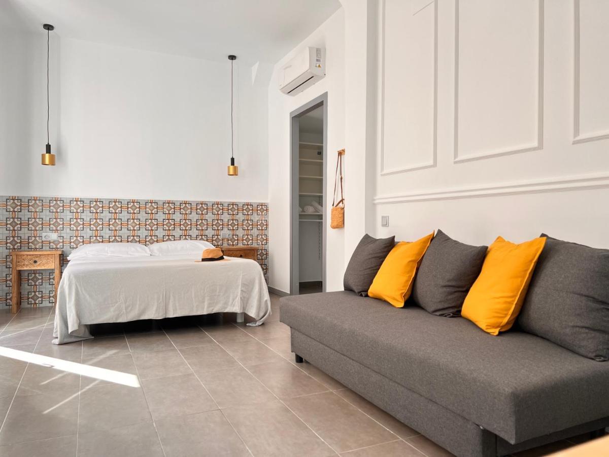 Maritime Apartamentos Cabanal บาเลนเซีย ภายนอก รูปภาพ