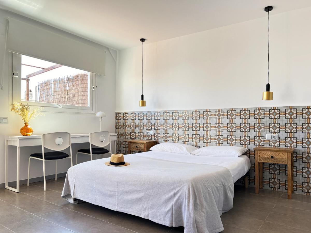 Maritime Apartamentos Cabanal บาเลนเซีย ภายนอก รูปภาพ