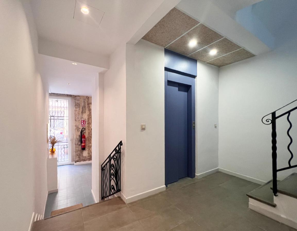 Maritime Apartamentos Cabanal บาเลนเซีย ภายนอก รูปภาพ