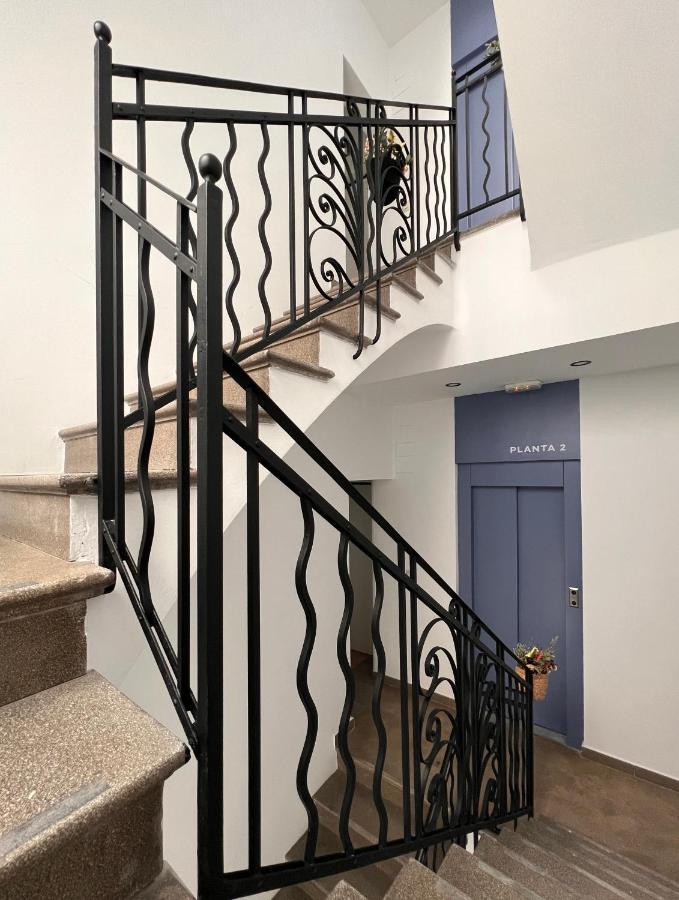 Maritime Apartamentos Cabanal บาเลนเซีย ภายนอก รูปภาพ