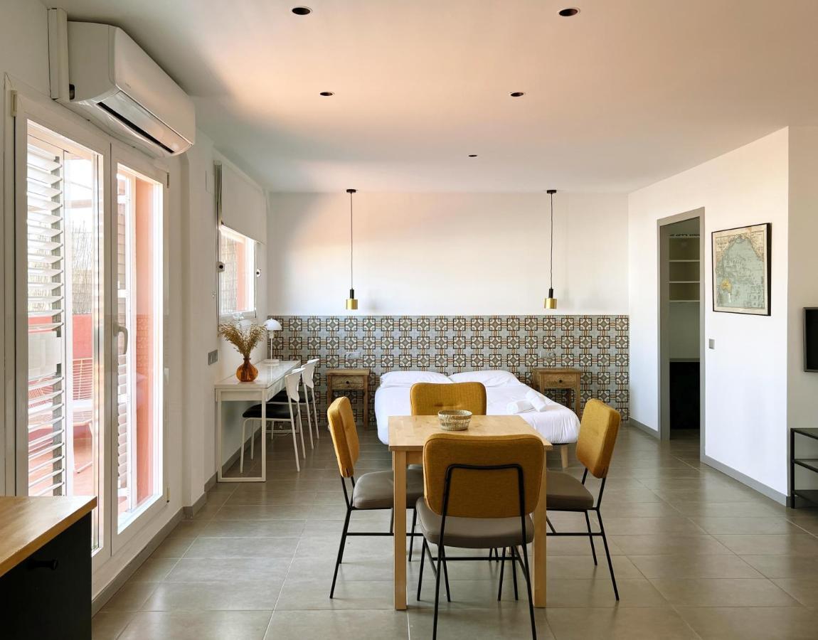 Maritime Apartamentos Cabanal บาเลนเซีย ภายนอก รูปภาพ