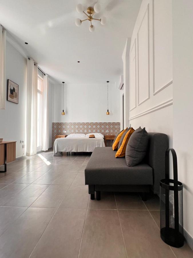 Maritime Apartamentos Cabanal บาเลนเซีย ภายนอก รูปภาพ