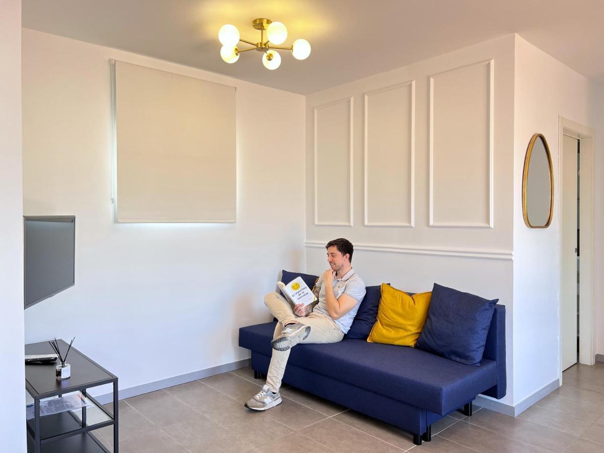 Maritime Apartamentos Cabanal บาเลนเซีย ภายนอก รูปภาพ