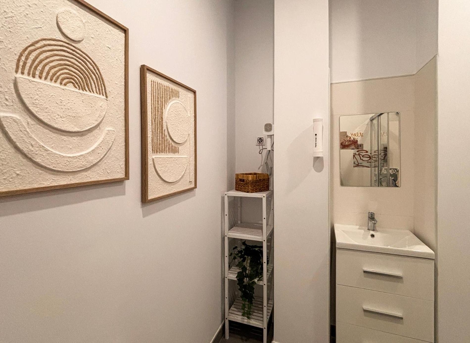 Maritime Apartamentos Cabanal บาเลนเซีย ภายนอก รูปภาพ
