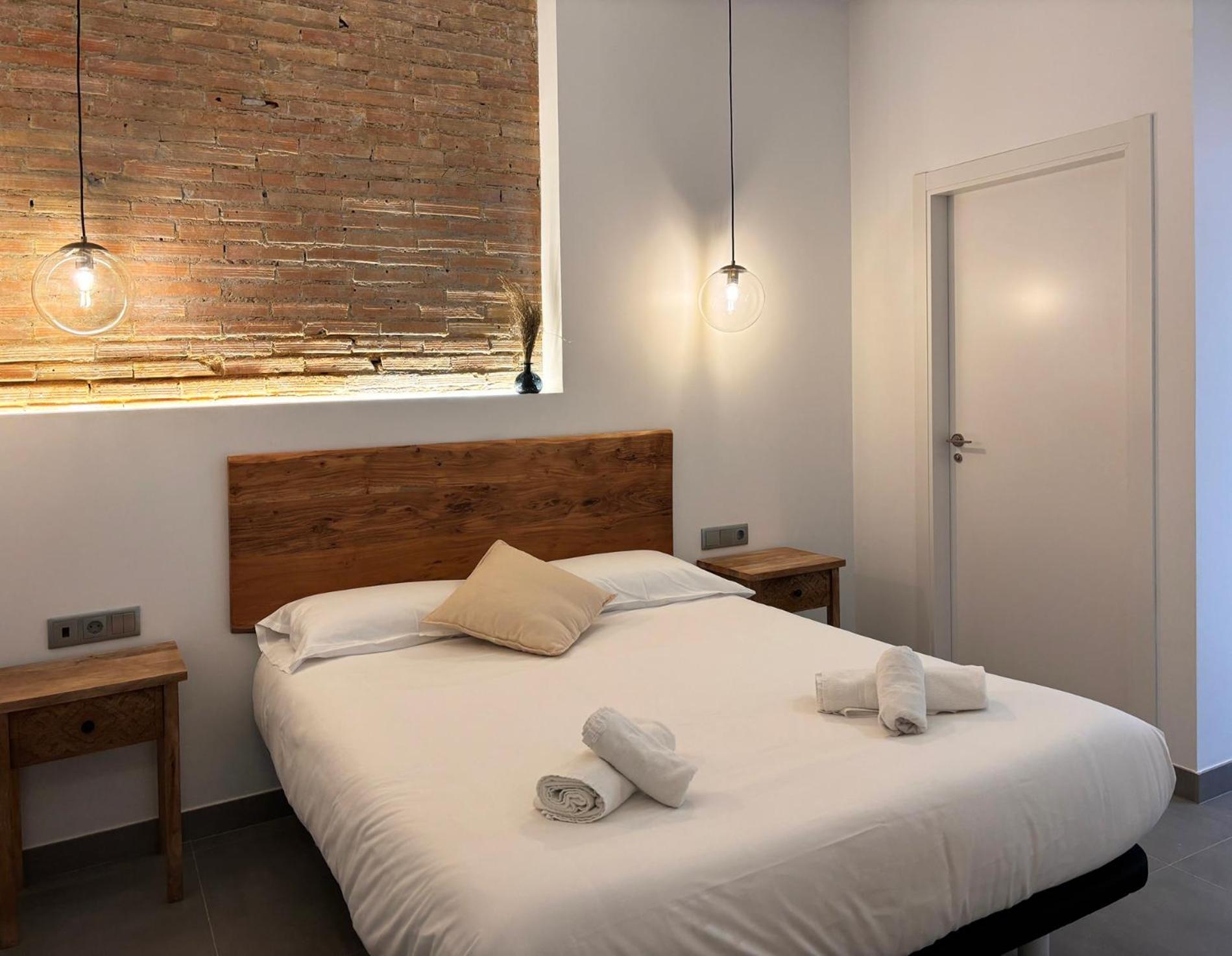 Maritime Apartamentos Cabanal บาเลนเซีย ภายนอก รูปภาพ