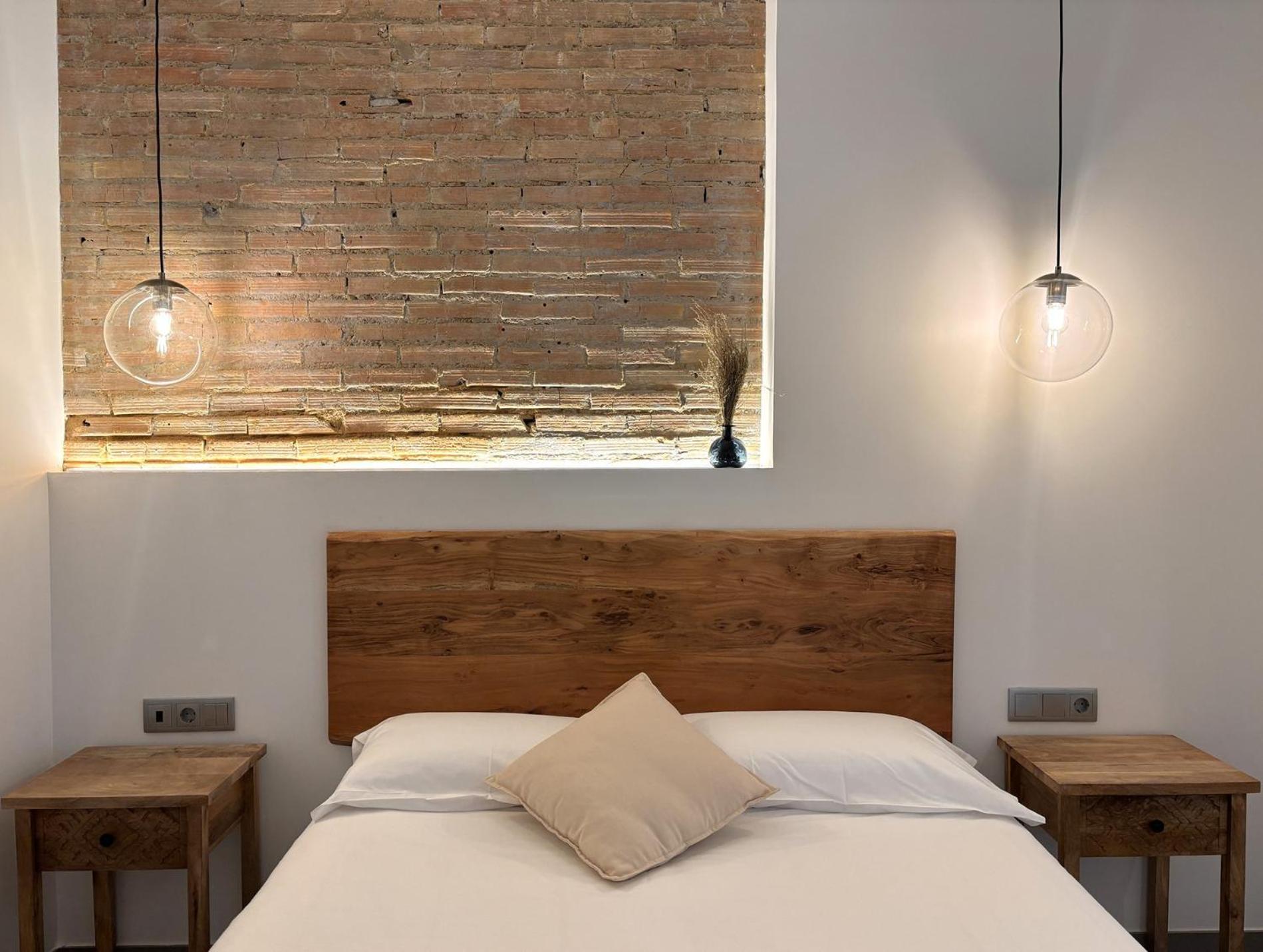 Maritime Apartamentos Cabanal บาเลนเซีย ภายนอก รูปภาพ