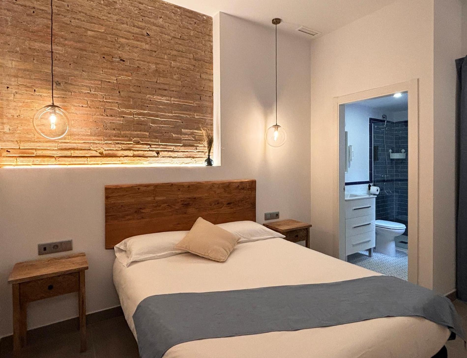 Maritime Apartamentos Cabanal บาเลนเซีย ภายนอก รูปภาพ