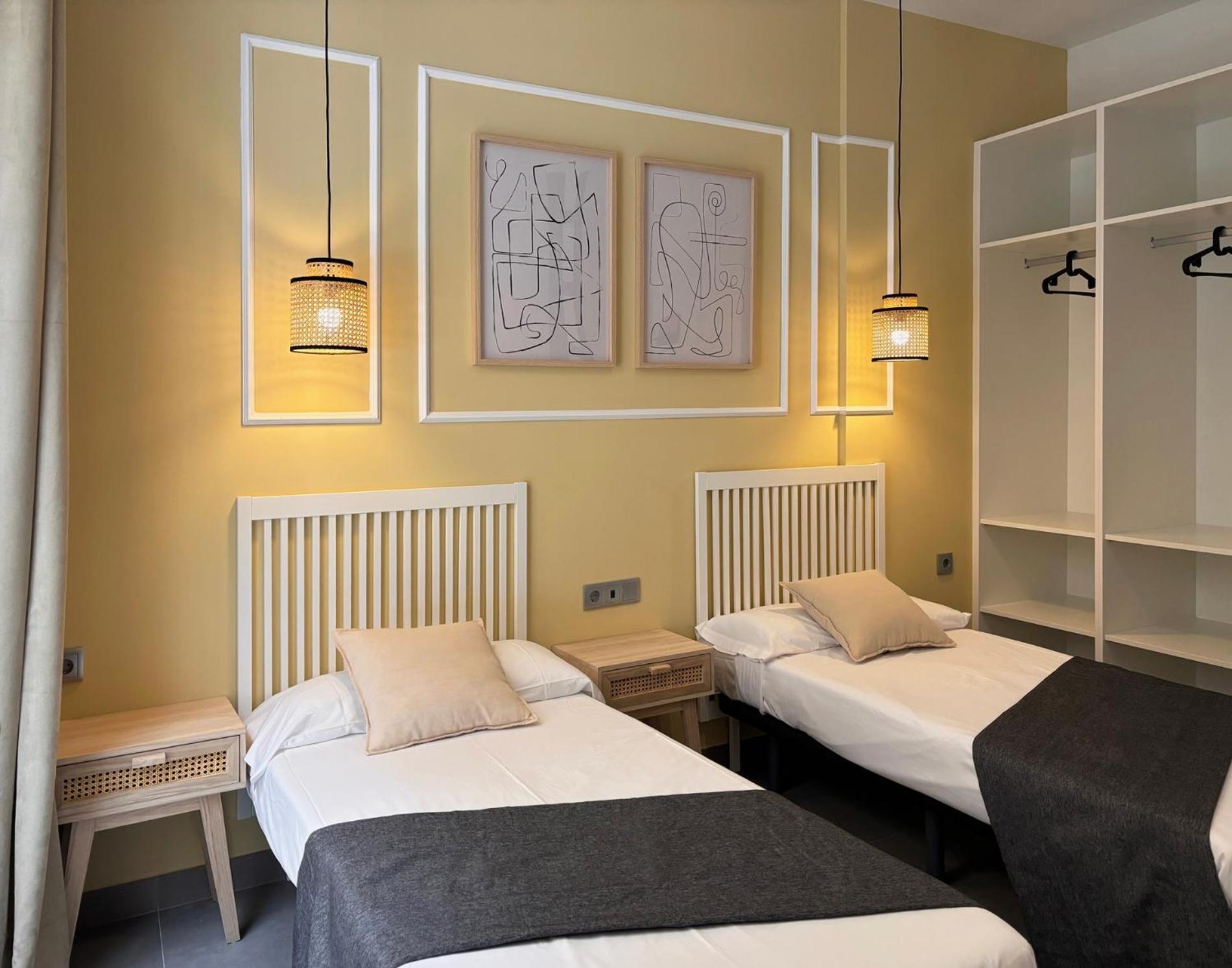 Maritime Apartamentos Cabanal บาเลนเซีย ภายนอก รูปภาพ