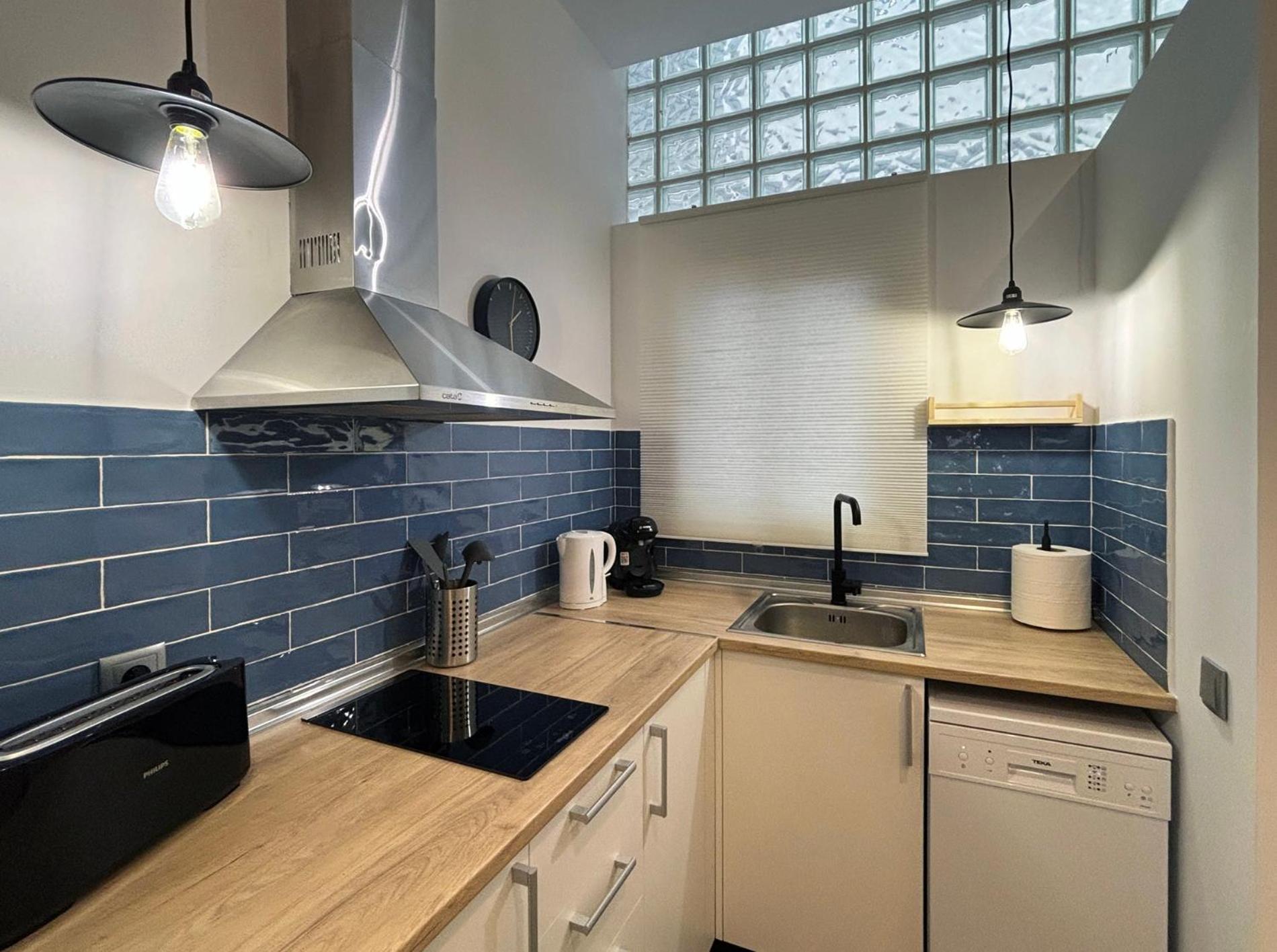 Maritime Apartamentos Cabanal บาเลนเซีย ภายนอก รูปภาพ