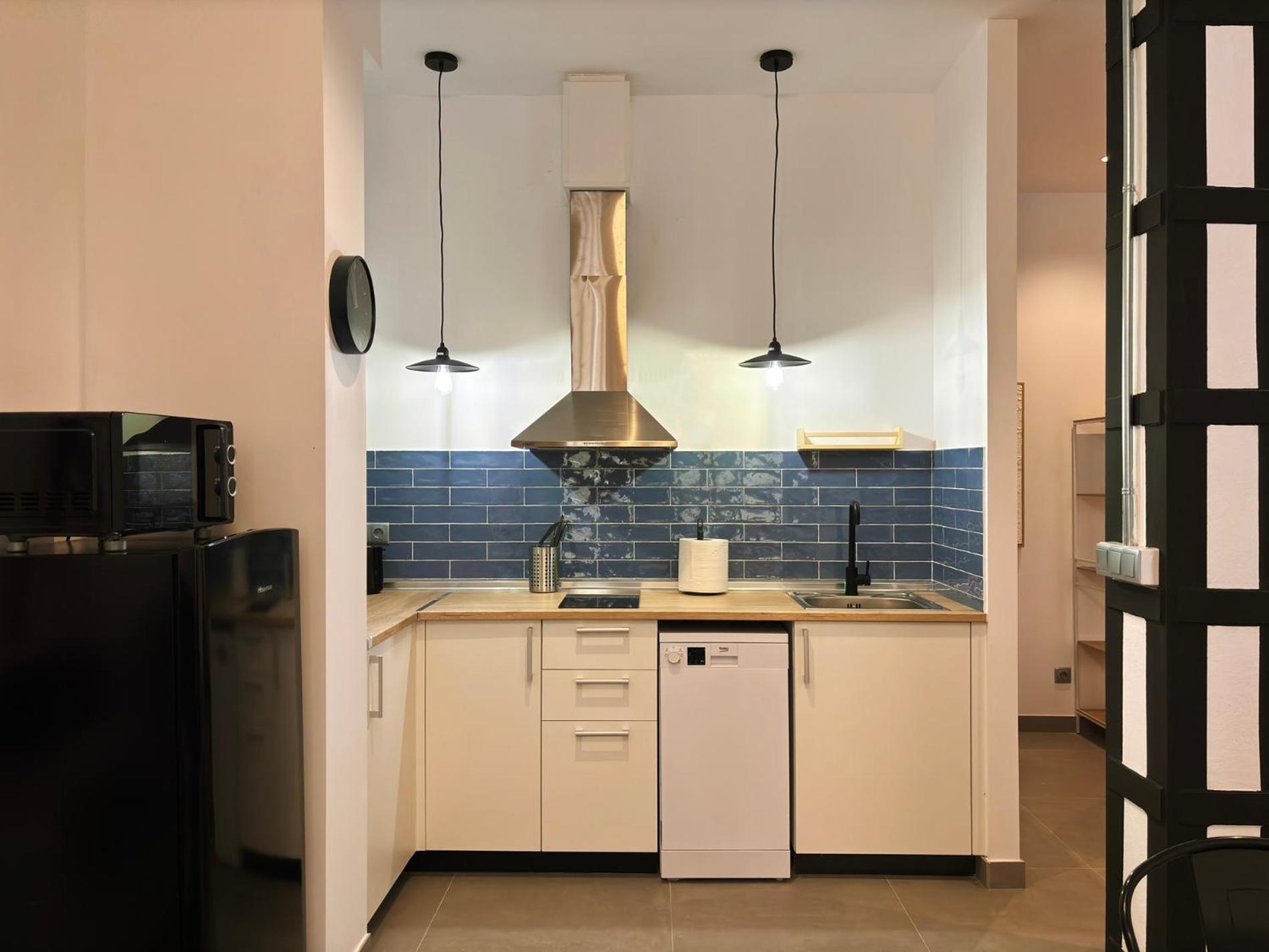 Maritime Apartamentos Cabanal บาเลนเซีย ภายนอก รูปภาพ