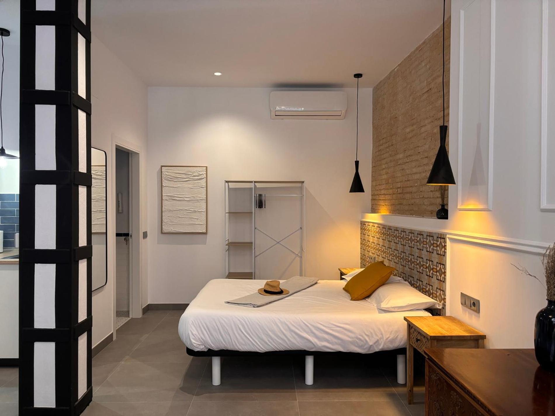 Maritime Apartamentos Cabanal บาเลนเซีย ภายนอก รูปภาพ