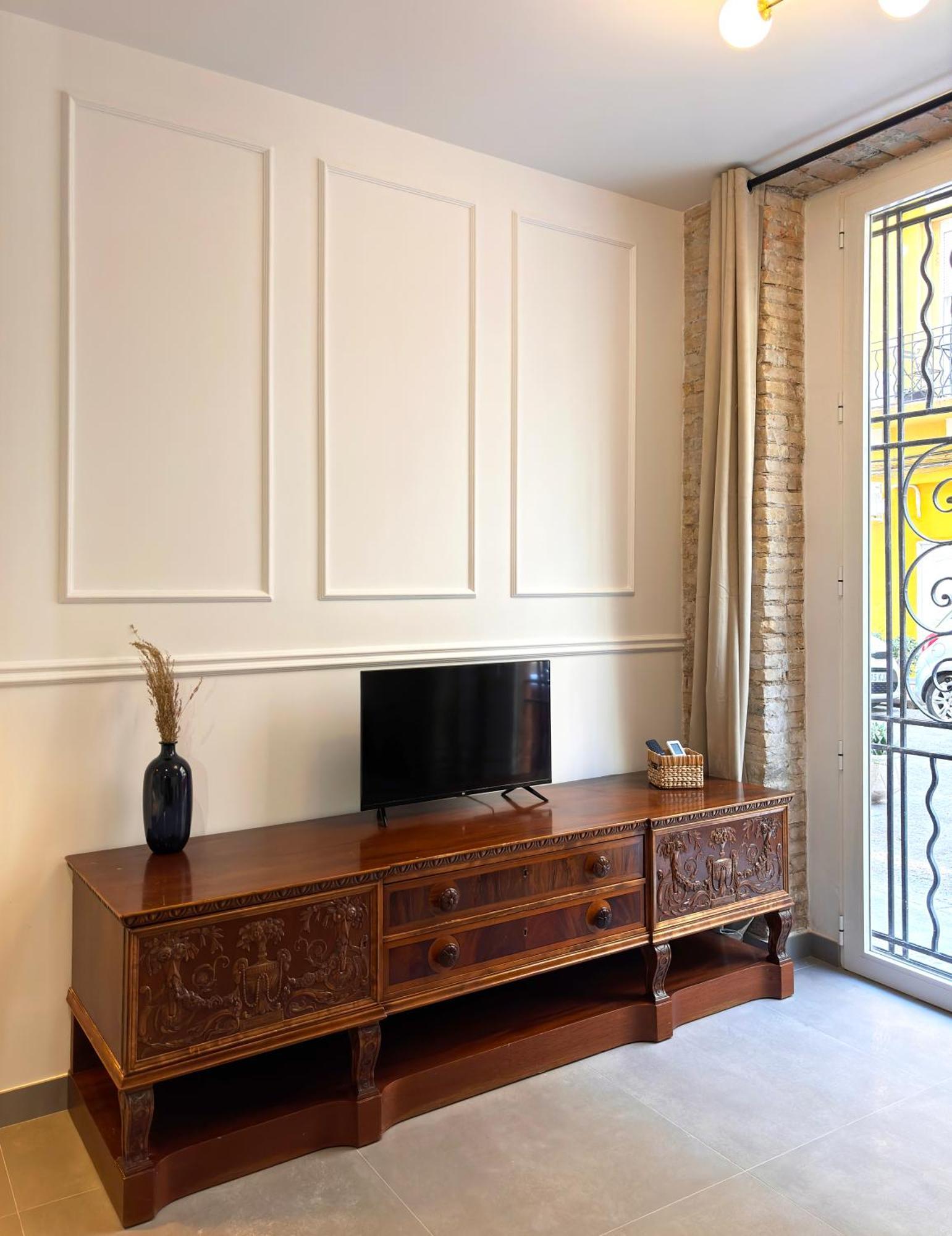 Maritime Apartamentos Cabanal บาเลนเซีย ภายนอก รูปภาพ