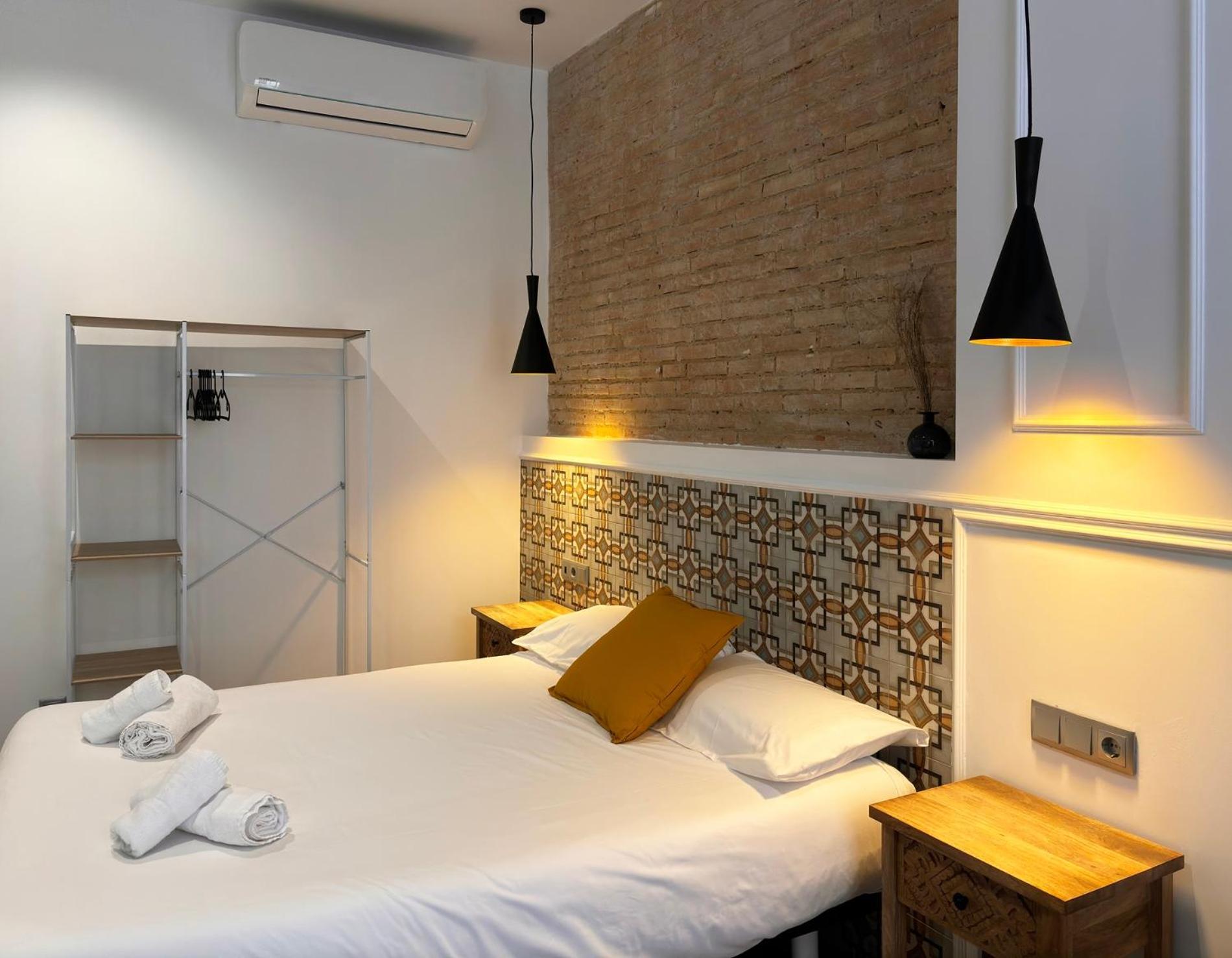 Maritime Apartamentos Cabanal บาเลนเซีย ภายนอก รูปภาพ