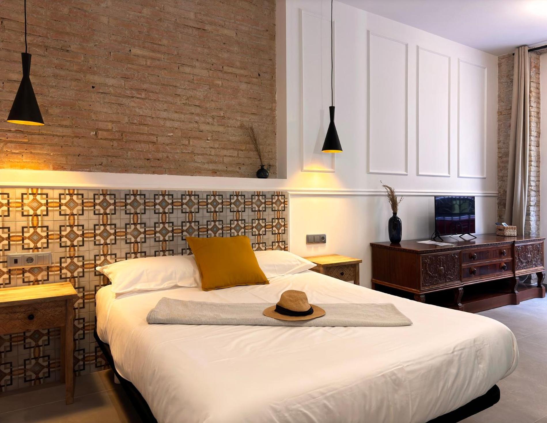 Maritime Apartamentos Cabanal บาเลนเซีย ภายนอก รูปภาพ